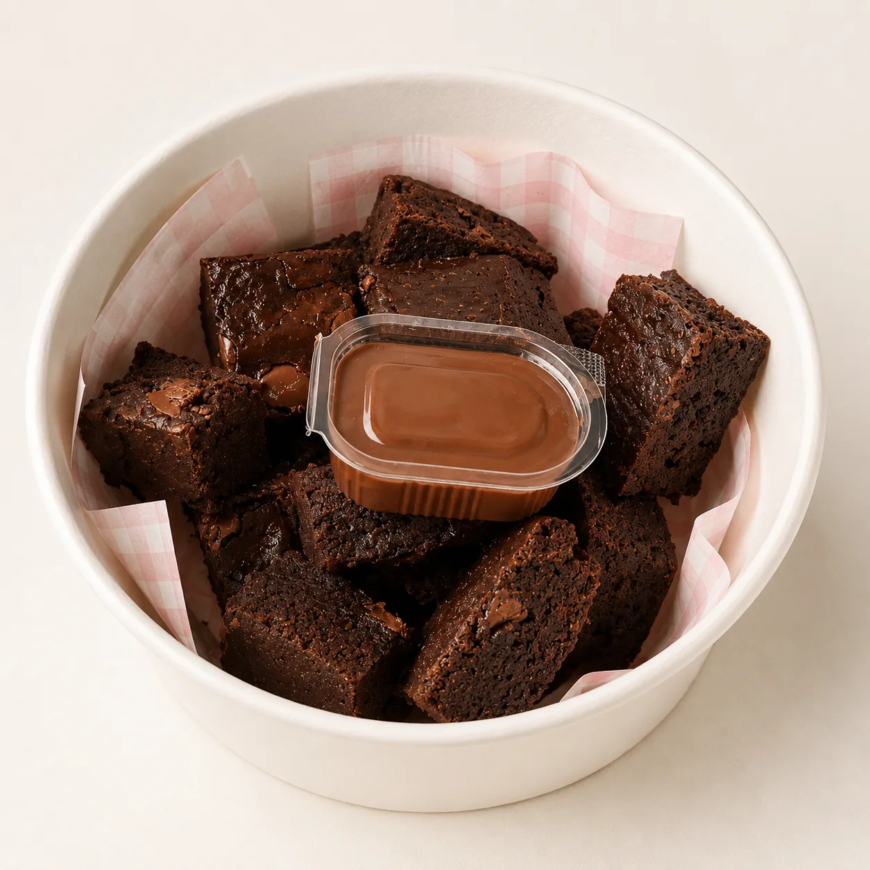 Fudgy Brownies