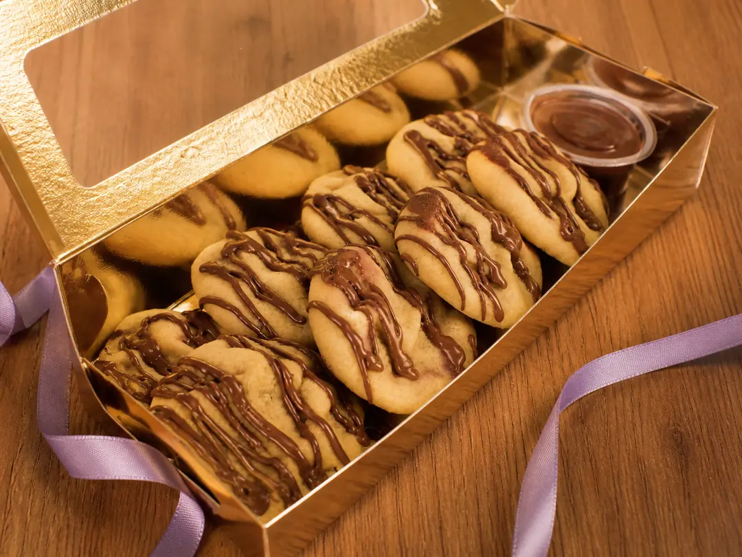 Chocolate Drizzle