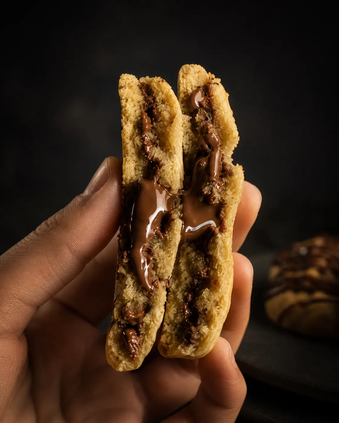 Stuffed Cookies