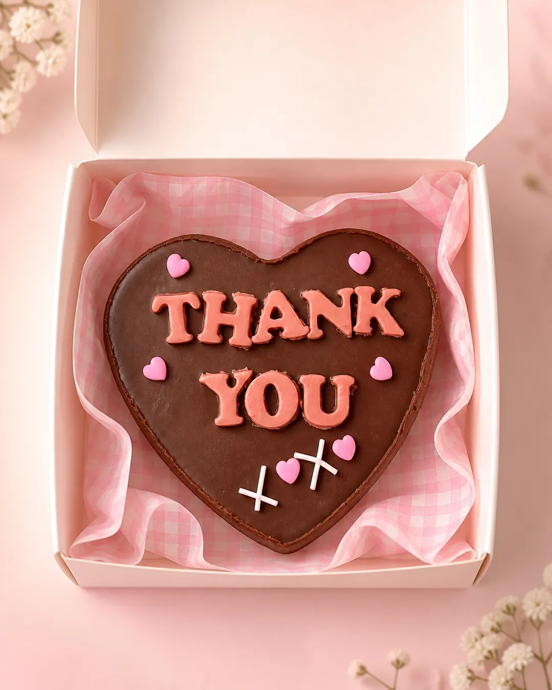 Thank You Cakes